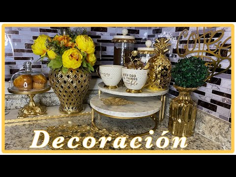 🌼IDEAS PARA DECORAR LA COCINA /VERANO 2021 /IDEAS PARA DECORAR TU HOGAR