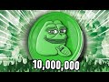 PEPE COIN PRICE PREDICTION || PEPE COIN NEWS TODAY || PEPE CRYPTO PRICE PREDICTION 2025