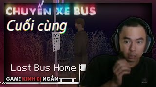 Chuyến xe bus cuối cùng về nhà - 3 Endings + Bí mật - Game kinh dị ngắn - Last Bus Home screenshot 4