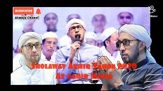 Sholawat nabi akhir tahun # Az-zahir Full Album screenshot 5