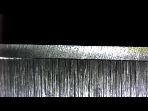 Z Max, Edge Testing