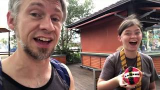 Thanksgiving 2019 at Seaworld Orlando