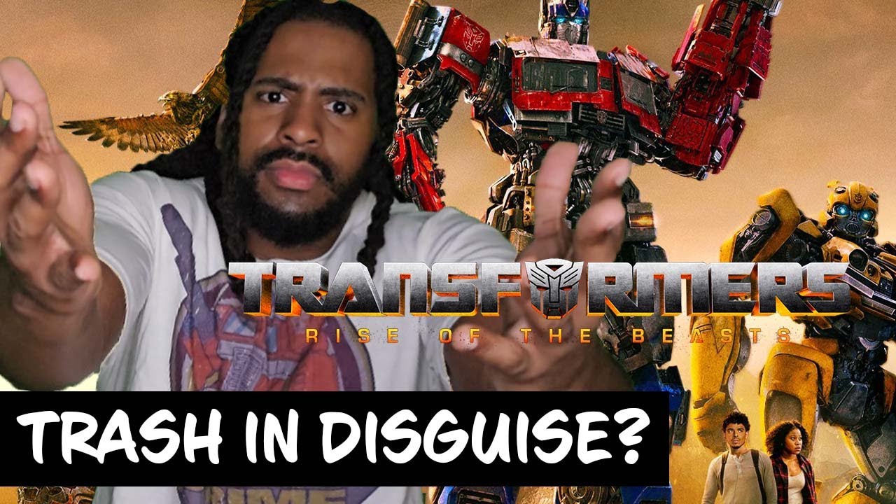 Clearly They Didn’t Care (Transformers:Rise Of The Beasts Review)