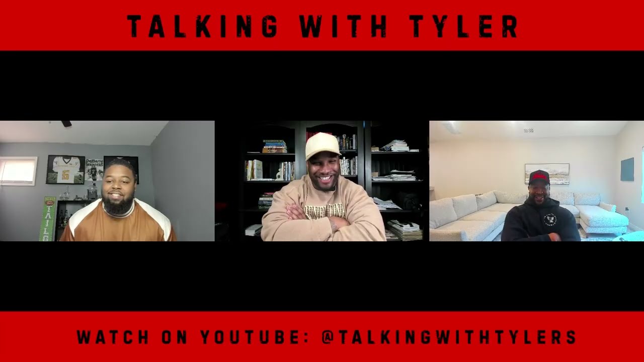 Talking With Tyler Episode 27: TPUSA AmFest 2025 Reaction