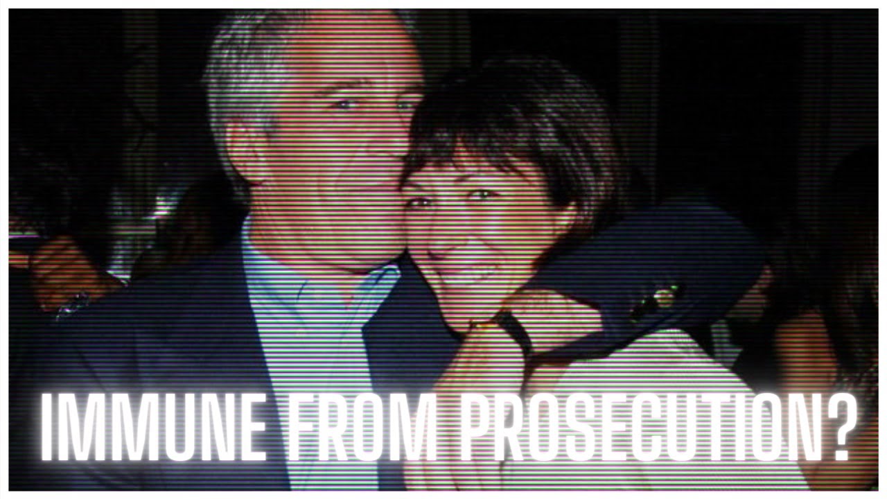 Ghislaine Maxwell - Immune From Prosecution?
