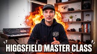 Higgsfield AI Ultimate Tutorial (2026)