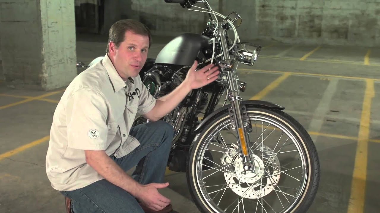 best harley touring suspension