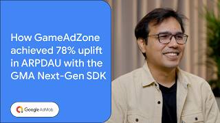 How Gameadzone Achieved 78% Uplift In Arpdau With The Gma Next-Gen Sdk