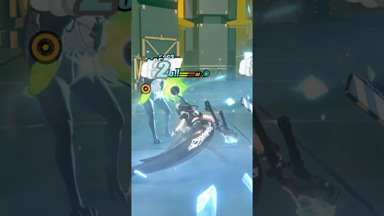 МЕМНЫЕ ОТСЫЛКИ и ПАСХАЛКИ в Zenless Zone Zero 2 