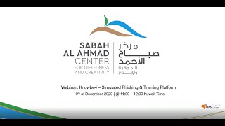 Webinar - Uncovering the Human Factor  - Knowbe4 Simulated Phishing & Training platform