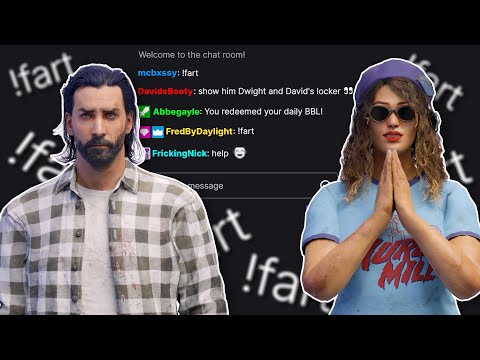 The Most Chaotic Community in Dead by Daylight | Hooked Ones