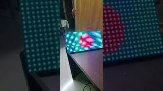 Bangladesh National Flag RGB#shortvideo #shortreels #shortsfeed #shorts #arduino #esp32 #pcbuild