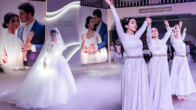 Танец Невест NEW 2022 Dance Of The BrideНовинки Армянские Песни.