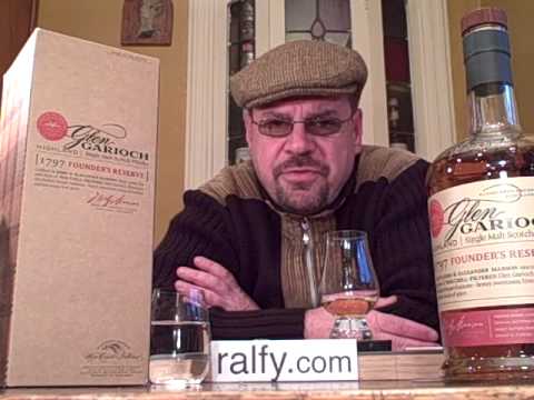 whisky review 81 - Glen Garioch Founders Reserve