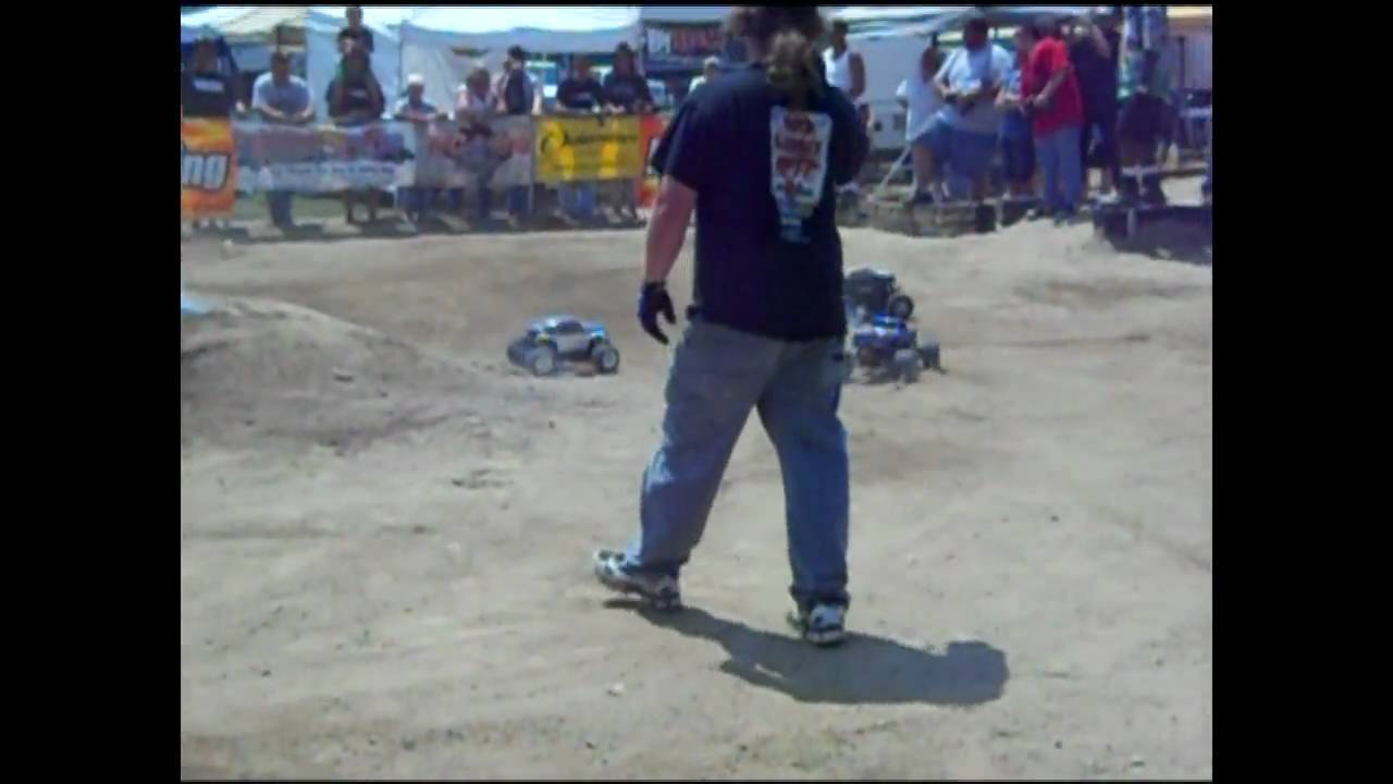 No Limit RC World Finals 2010 Steel Cage Match Part 1