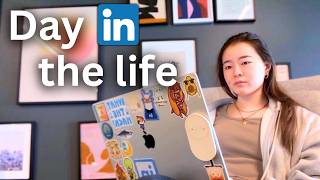 Day In The Life Of A LinkedIn Software Engineer (Silicon Valley Headquarters)