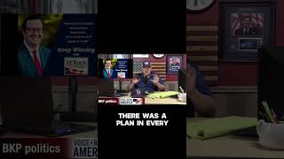 The GOP Plan That Collapsed #substack #shorts