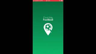 Find Me Football Demonstration Video screenshot 2
