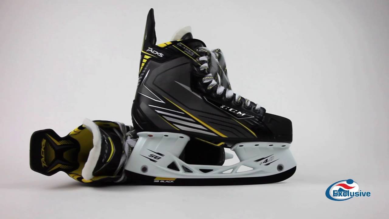 CCM Exclusive Tacks Skates