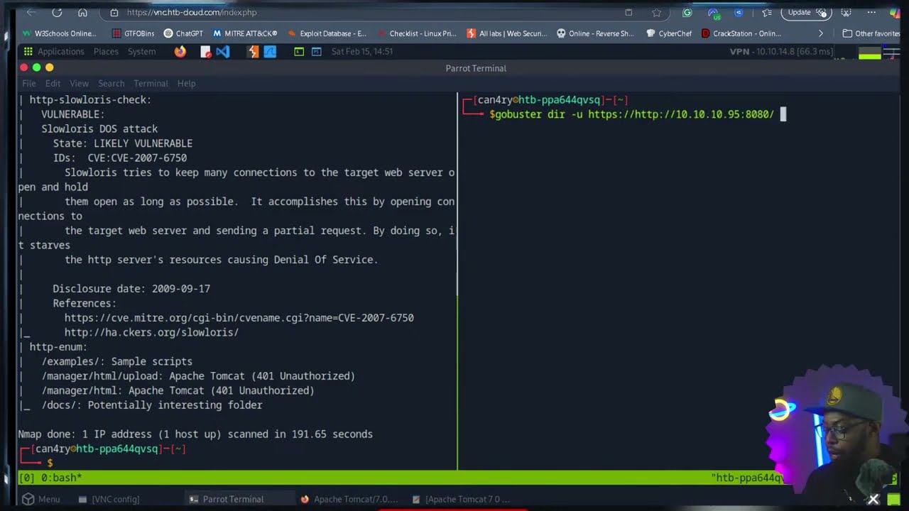 🎯 "Hacking Jerry on Hack The Box & Mastering Content Discovery | TryHackMe Walkthrough"