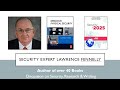 Contracts &amp; Writing: Discussion with Author &amp; Security Expert Lawrence Fennelly. Part 2