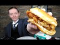 Popeyes new golden bbq chicken sandwich review