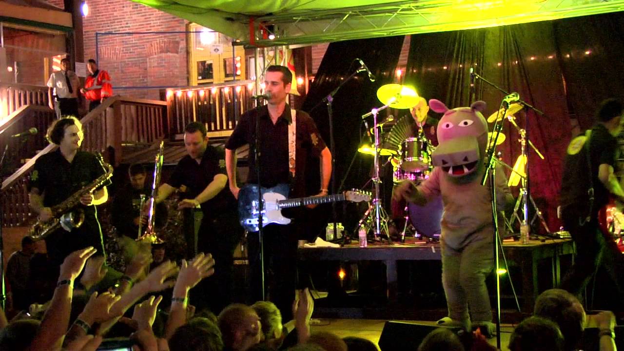 The 12th Victoria Ska Fest - 2011 (2/3)