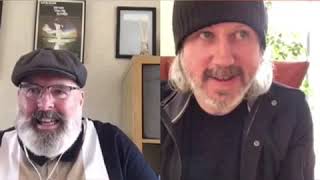 Badley Drawn Boy - 2 Minute Chat Show