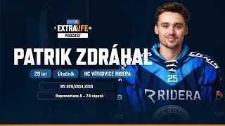 EXTRALIFE PODCAST #6 | Patrik Zdráhal: Jak zastavit splašeného koně?