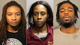Chicago HOODBOOGER has mom killed for her money then flosses shamelessly on social media