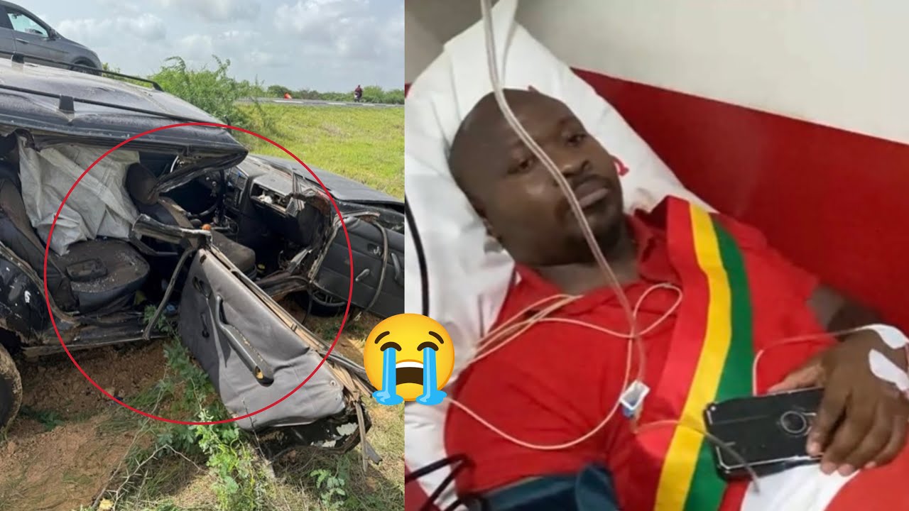 inalilahi wainalilahi rojioun Accident Bou Métt… Guy Marius Sagna..