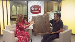 3 Plus Your Home- Barra's Custom Cabinetry