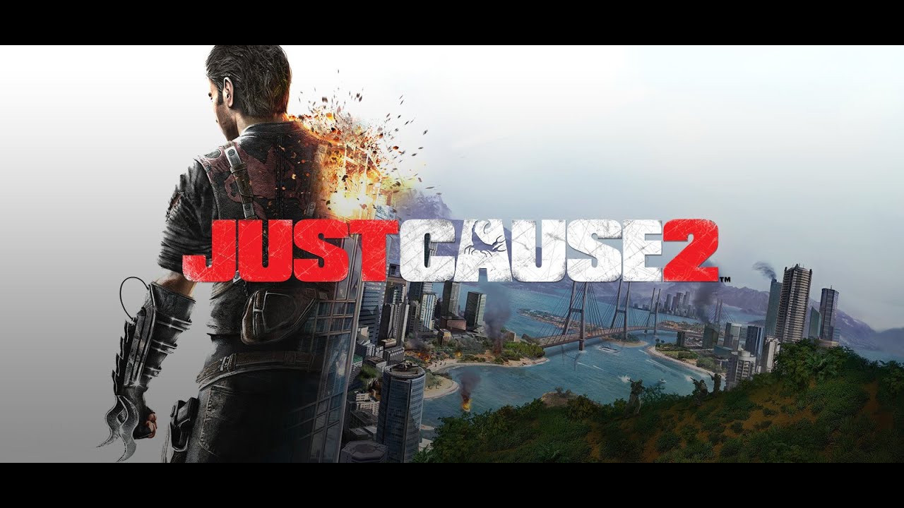 JUST CAUSE 2 ALL CUTSCENES (GAME MOVIE) 4K 60 FPS