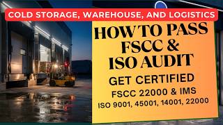 FSSC 22000 Audit & Integrated Management System Audit | All Standards