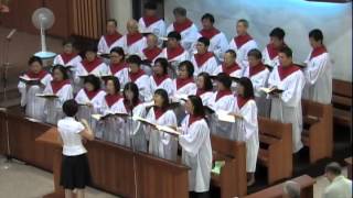 鳳山教會 20130421 宣召詩 新聖詩303首 主,我欲謳咾祢
