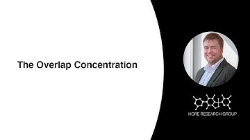 EMAC 352: The Overlap Concentration