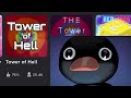 Roblox Tower of hell noot noot