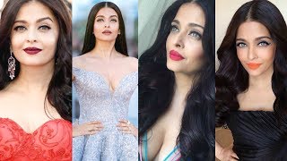 Aishwarya Rai All Dresses At Cannes Film Festival 2017