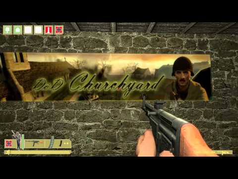 Dod Churchyard Secret Room Tutorial 