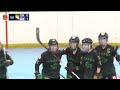 Bronze | Canada Saskatchewan vs. Czechia
