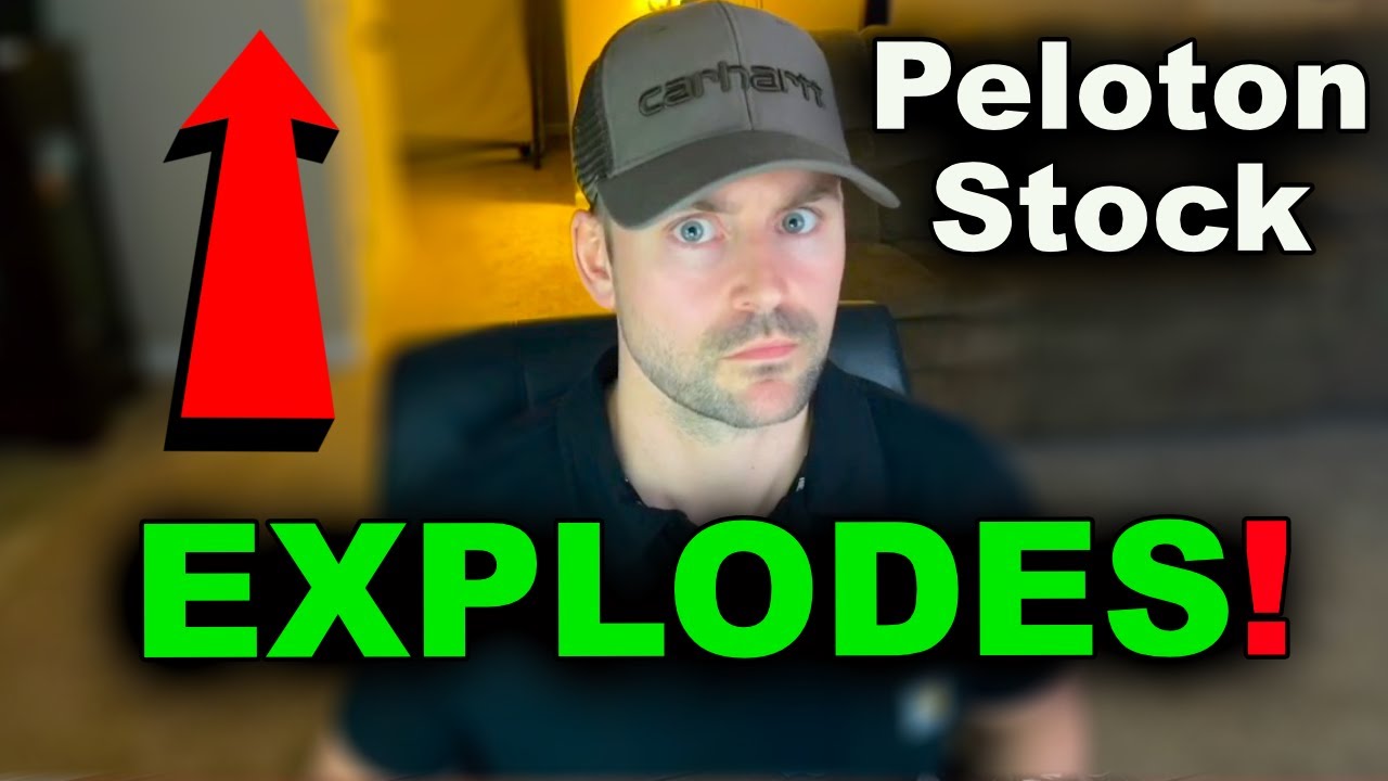 Peloton Stock Analysis And Price Prediction - MASSIVE MOVE UP!