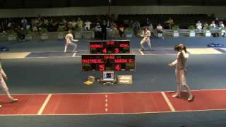 20090714 wf Plovdiv 8 VARGA Gabriella HUN 15 vs MAITREJEAN Corrine FRA 9 part 1/2