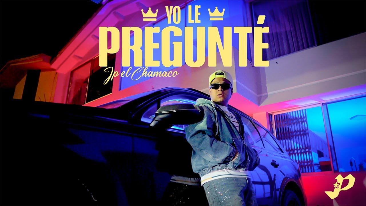 JP El Chamaco  by Meko - Yo Le Pregunté  (Video Oficial)