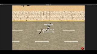 Street Crossing Ragdoll [Update] screenshot 2