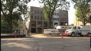 Redevelopment Project featuring H.J. Pertzborn Plumbing in Madison, WI