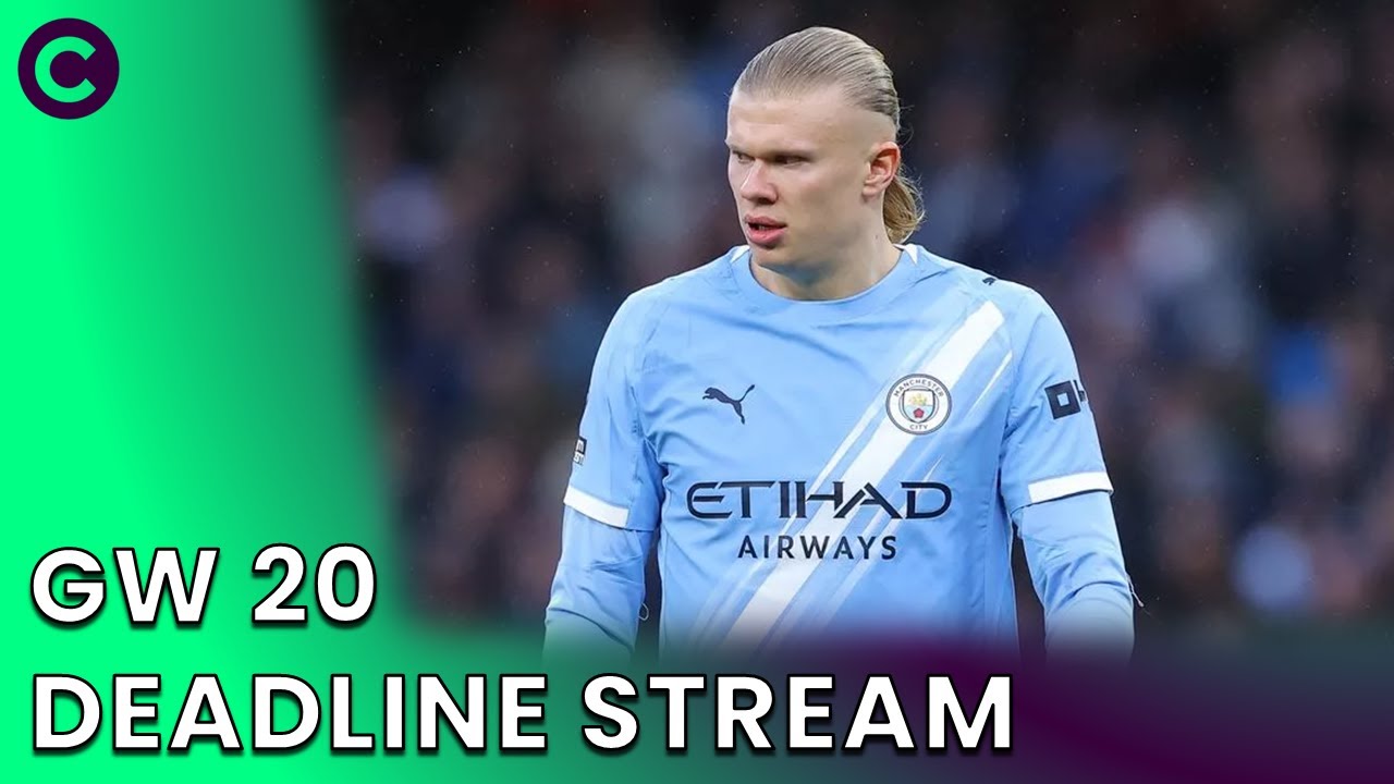 ⏰ KOGO BRAĆ DO SKŁADU? DEADLINE STREAM GW20 FPL | FANTASY PREMIER LEAGUE 25/26