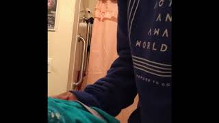 AYOONAS- “STD PRANK ON GRANDMA FUNNY”