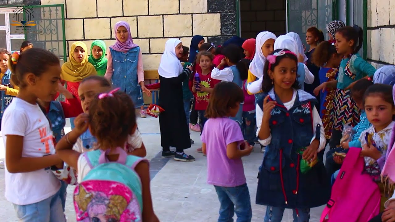 انطلاقة مميزة ل #المعهد_العلمي_الشرعي في مدينة #جرابلس