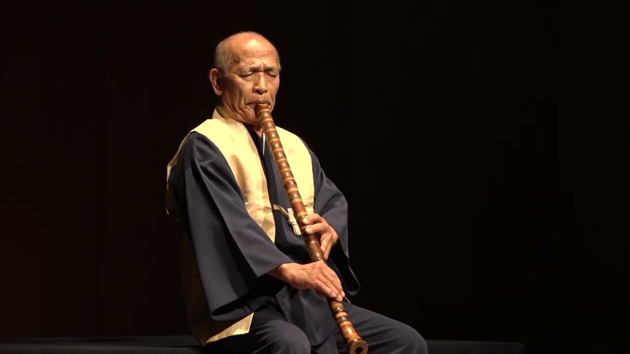 10 Shingetsu（心月）Ito Keizo（伊藤恵三）20240310_HitoriFuki（独り
