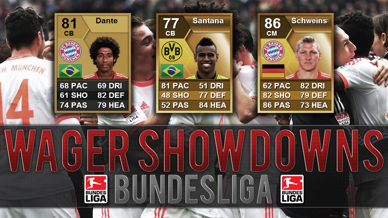 FIFA 13 Ultimate Team Wager Matches Bundesliga | The End? #20